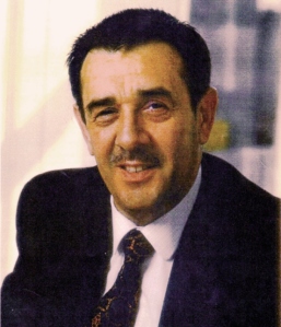 Promoter Albert A Bonici [circa 1980s]